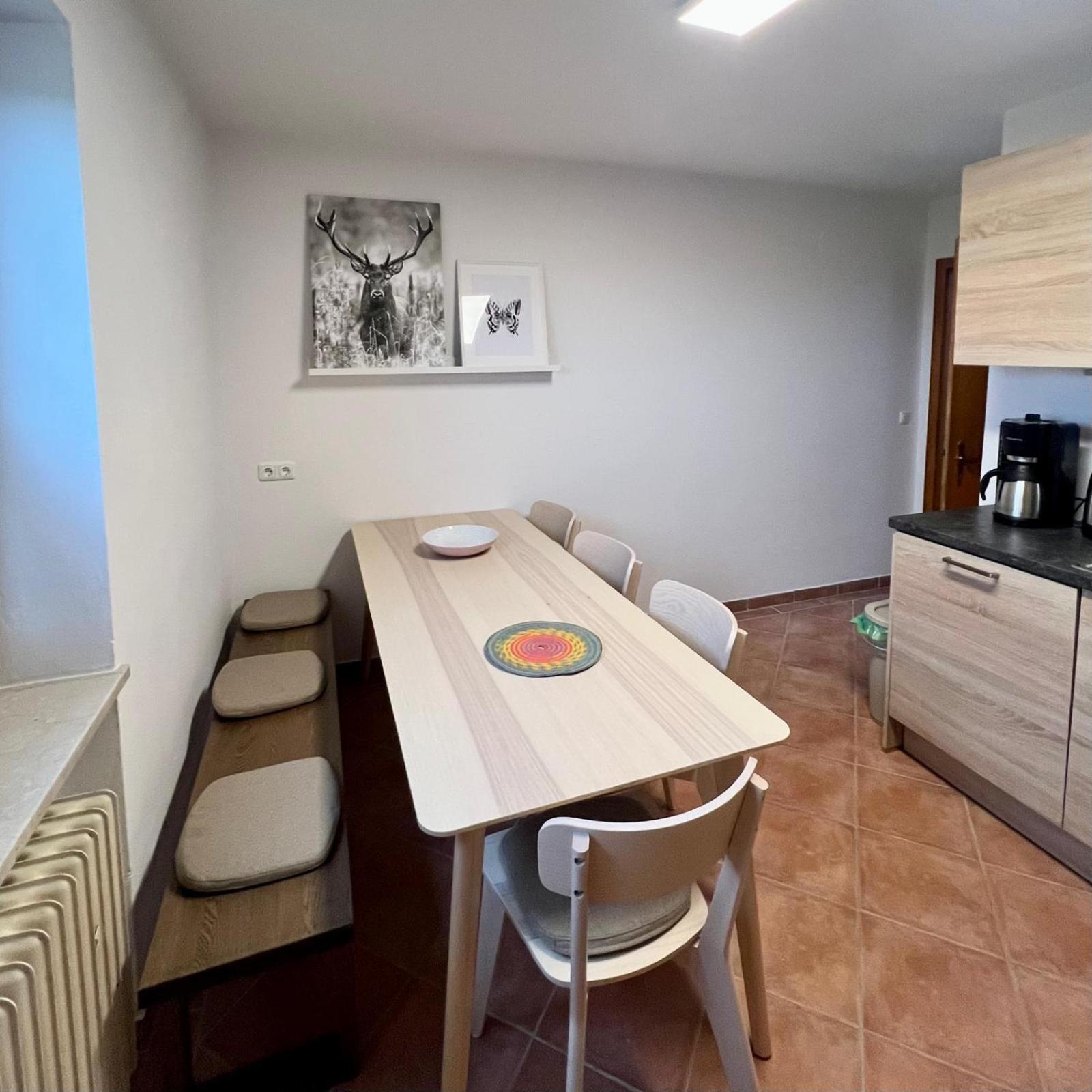 Ferienwohnung Landurlaub Bad Feilnbach Exterior foto