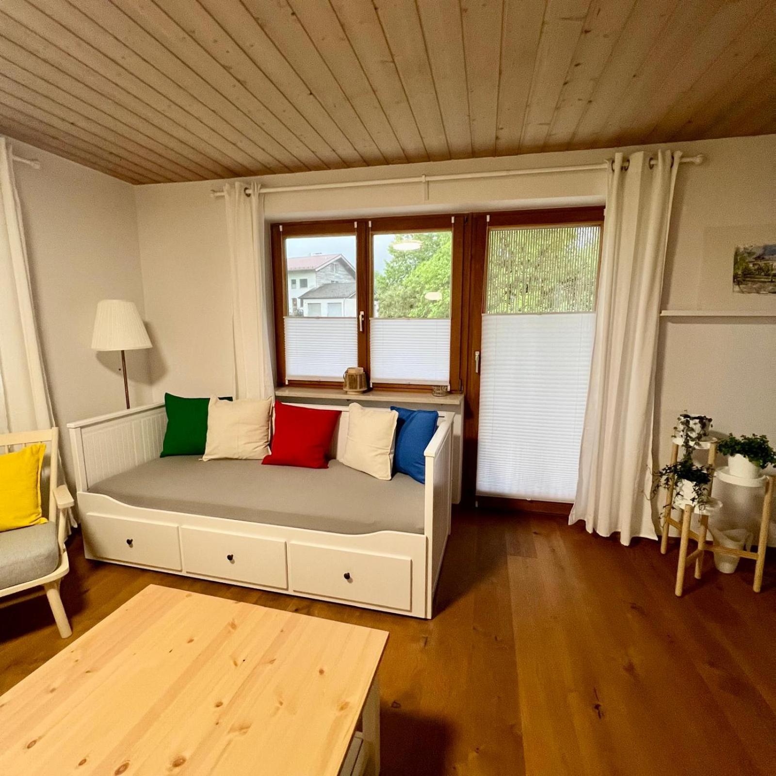 Ferienwohnung Landurlaub Bad Feilnbach Exterior foto