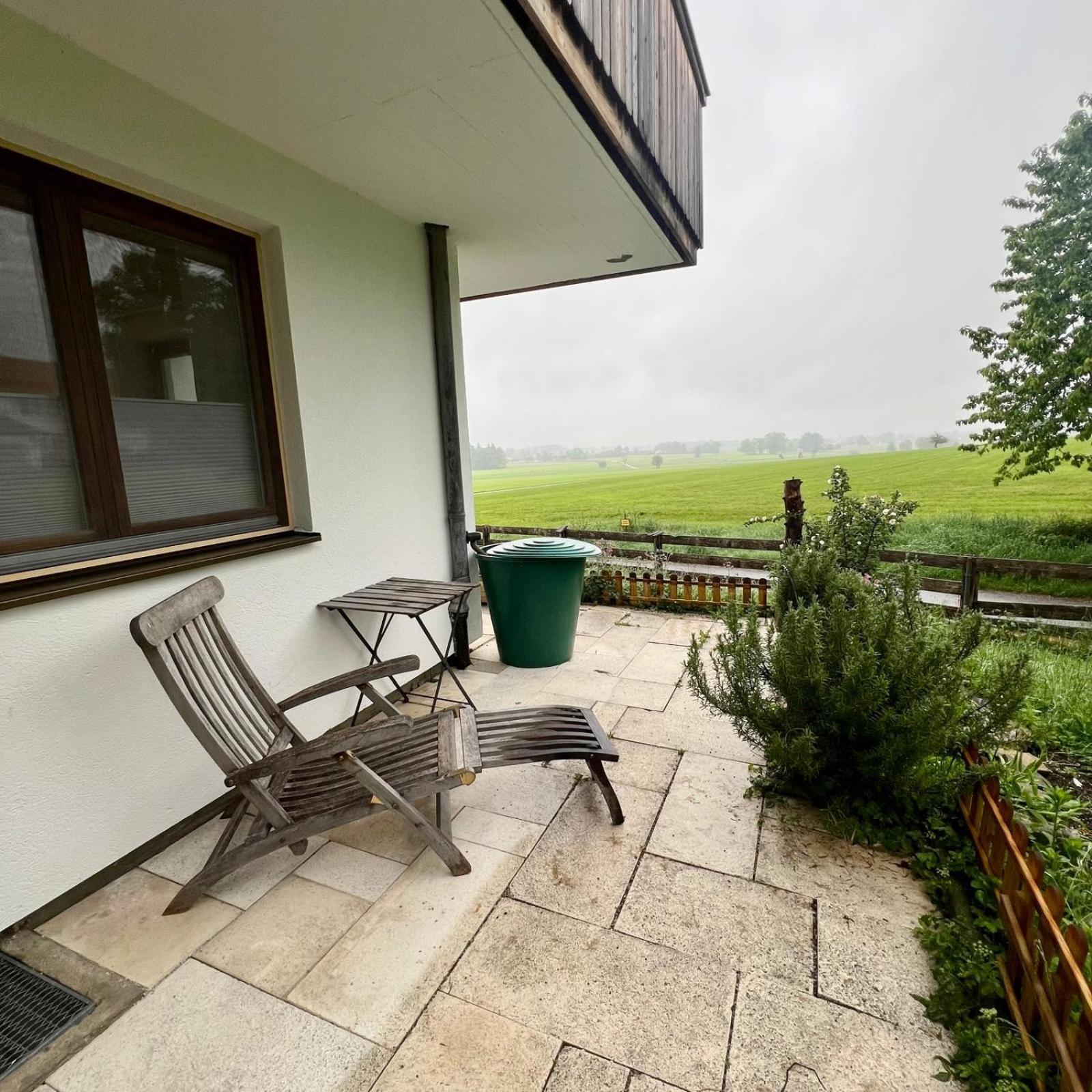 Ferienwohnung Landurlaub Bad Feilnbach Exterior foto