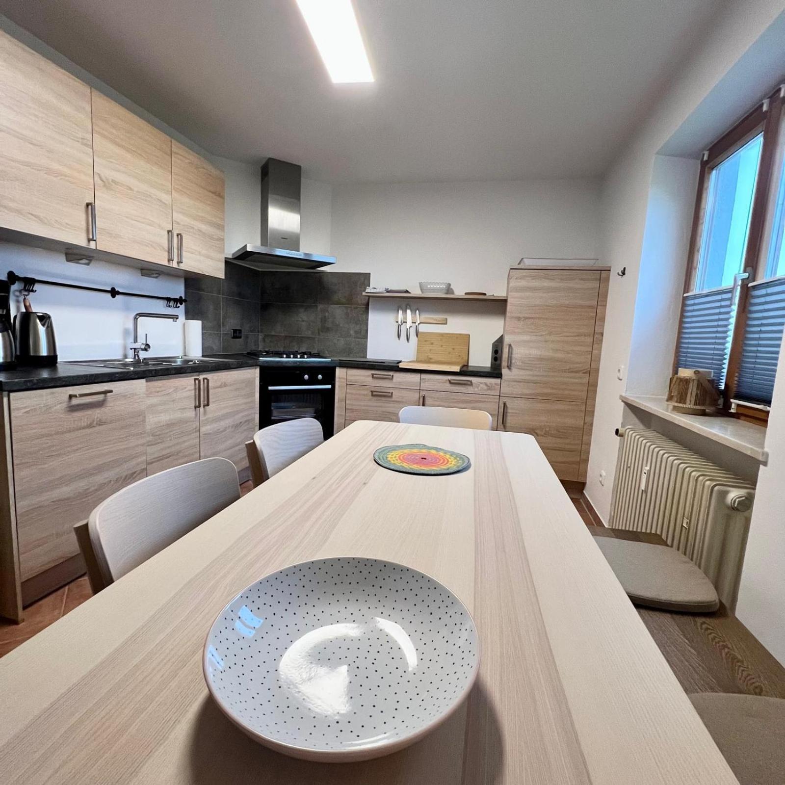 Ferienwohnung Landurlaub Bad Feilnbach Exterior foto